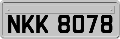 NKK8078