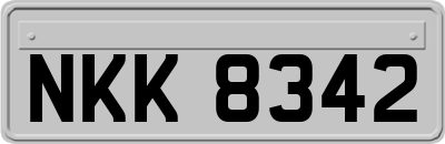 NKK8342