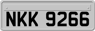 NKK9266