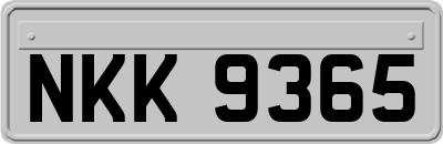 NKK9365