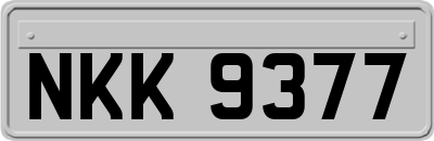NKK9377