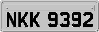 NKK9392