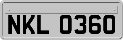 NKL0360