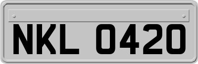 NKL0420