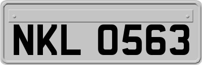 NKL0563