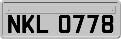 NKL0778