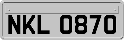 NKL0870
