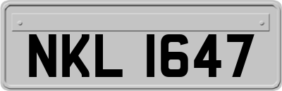 NKL1647