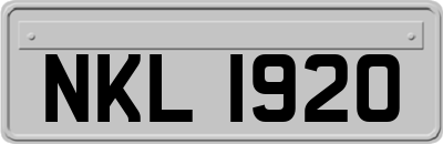 NKL1920