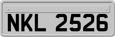 NKL2526