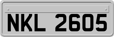 NKL2605