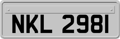 NKL2981