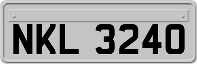 NKL3240