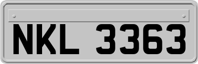 NKL3363