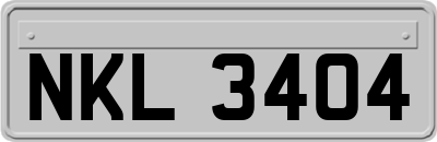 NKL3404