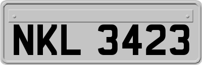 NKL3423
