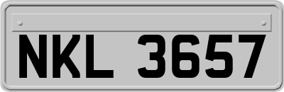 NKL3657