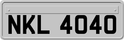 NKL4040