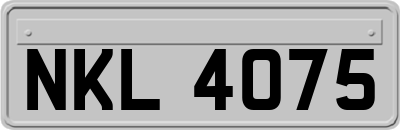 NKL4075