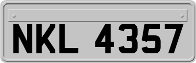 NKL4357