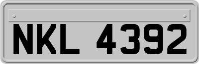 NKL4392