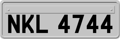NKL4744