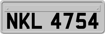 NKL4754