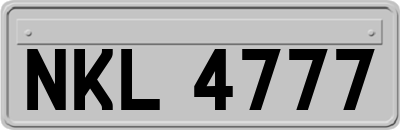 NKL4777