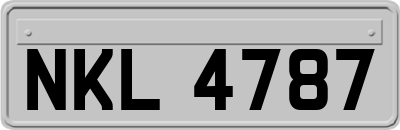 NKL4787