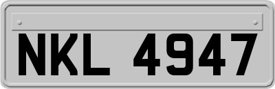 NKL4947