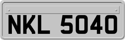 NKL5040