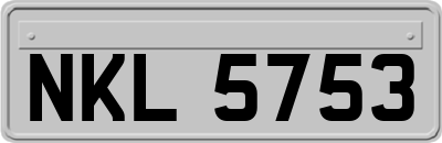 NKL5753