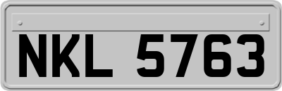 NKL5763