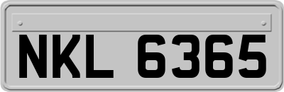 NKL6365