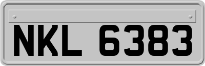 NKL6383