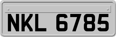 NKL6785