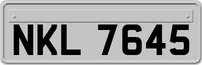NKL7645