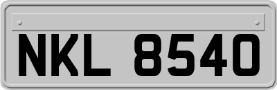 NKL8540