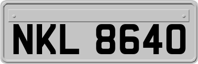 NKL8640