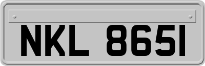NKL8651