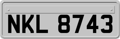 NKL8743