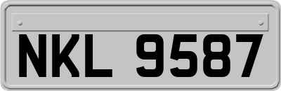 NKL9587