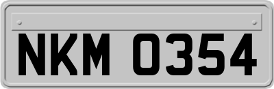 NKM0354