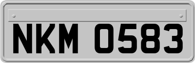 NKM0583