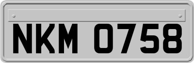 NKM0758