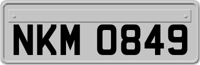 NKM0849