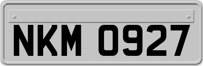 NKM0927
