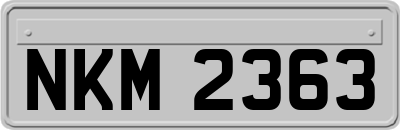 NKM2363