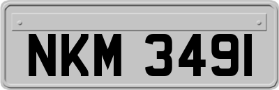 NKM3491