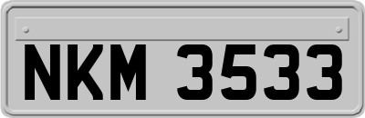 NKM3533
